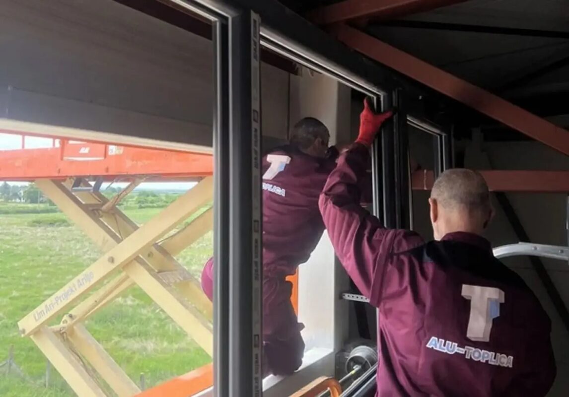 Alu-Toplica Kompletna usluga