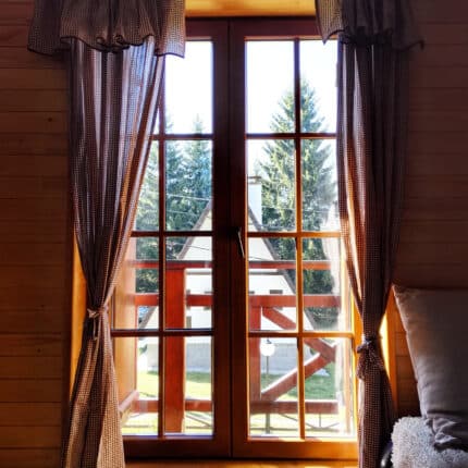 PVC ulazna vrata Inoutic / Deceuninck