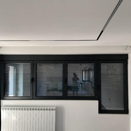 ALU prozori Elvial 4600