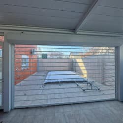 Rolo polikarbonatna vrata