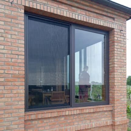 ALU klizni sistem Asistal S38T