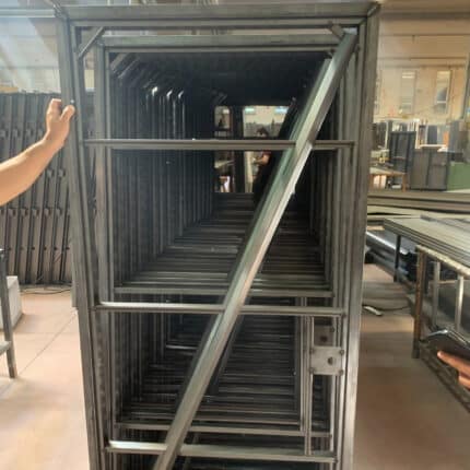 Čelična ulazna vrata